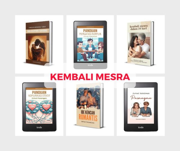 Kembali Mesra Dalam 14 Hari