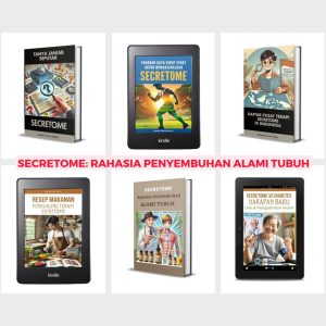 Secretome: Rahasia Penyembuhan Alami Tubuh