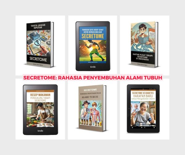 Secretome: Rahasia Penyembuhan Alami Tubuh